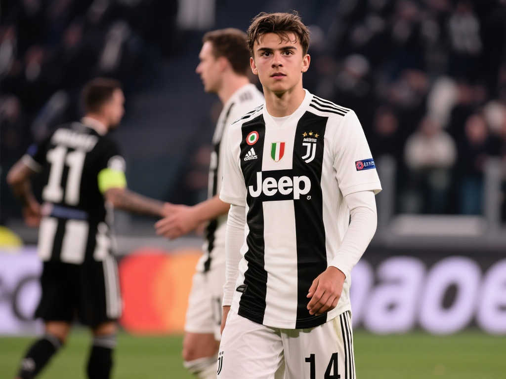 【视角】“太子”阻碍争四计划 尤文内部无人尽责 【视角】“太子”阻碍争四计划 尤文内部无人尽责