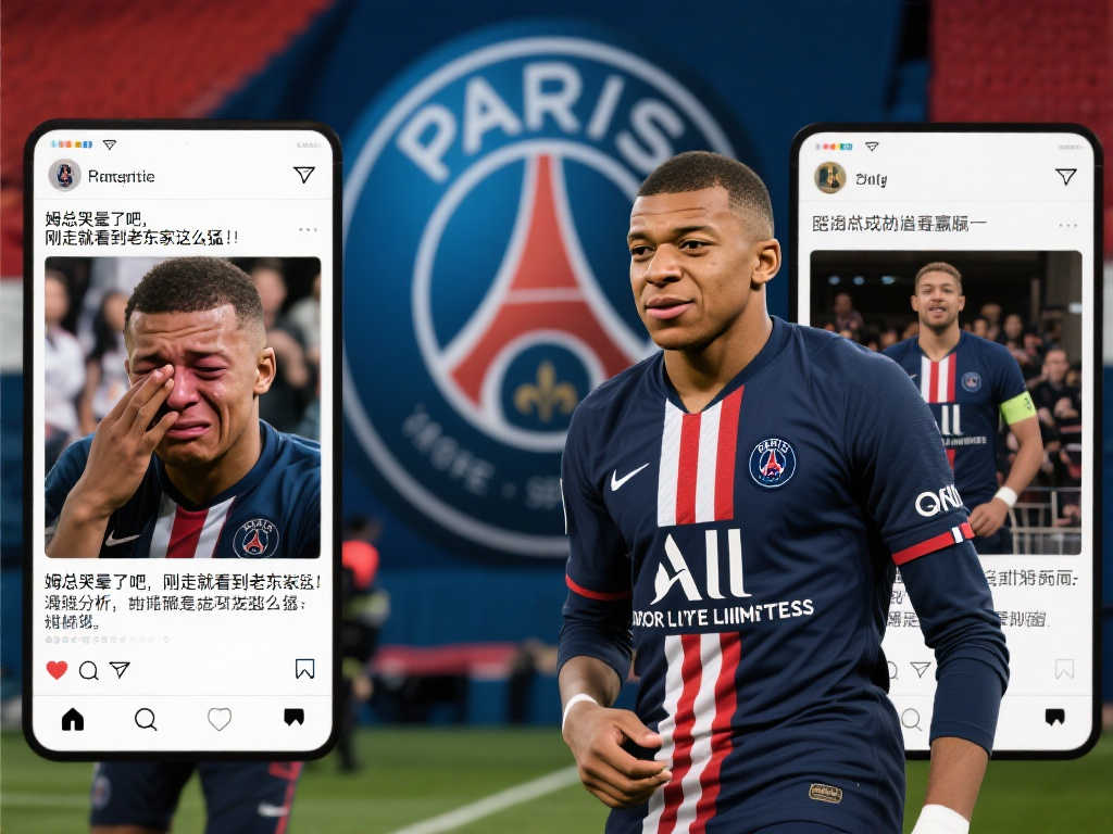 姆巴佩转会皇马逐梦欧冠,巴黎离队后即遭重创? 姆巴佩转会皇马逐梦欧冠,巴黎离队后即遭重创?