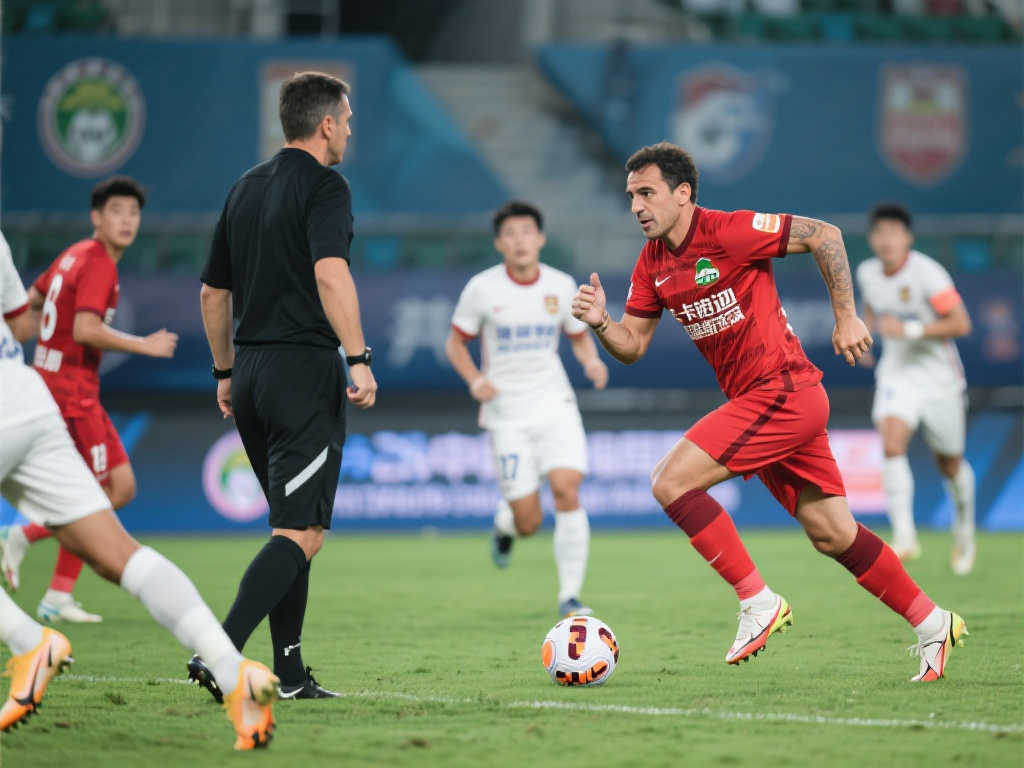 浙江队新帅卡内达：足球需掌控力与速度并重