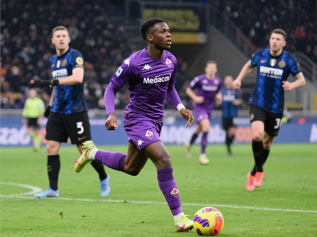 国米赛季低谷之战!小基恩双响助紫百合创0.1%逆袭奇迹 国米赛季低谷之战!小基恩双响助紫百合创0.1%逆袭奇迹