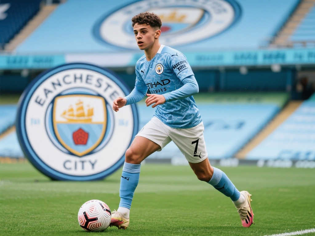 马尔穆什：难忘瞬间，渴望融入曼城核心